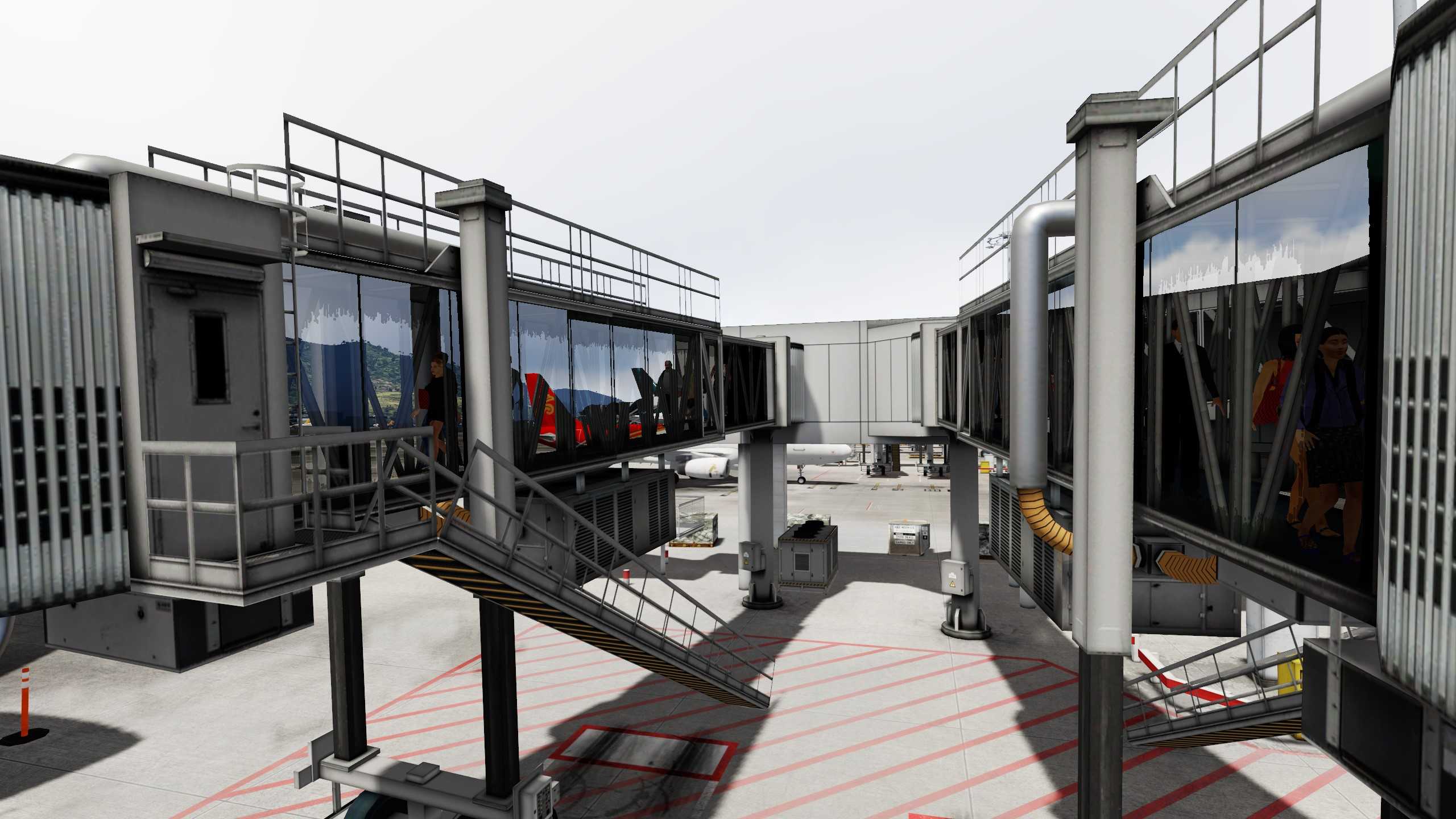 日常-港韩往返-4567 