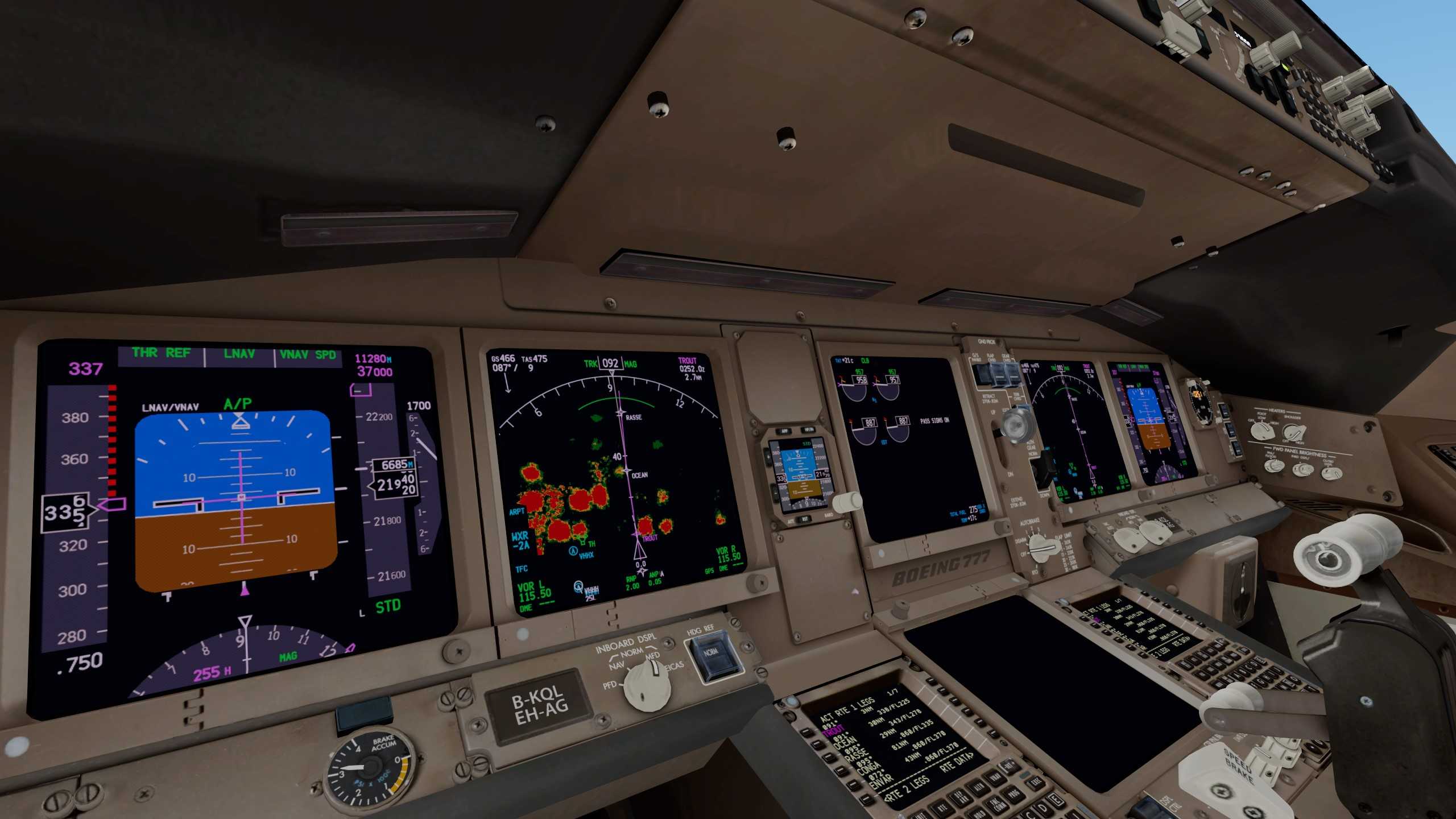 日常-港韩往返-2308 