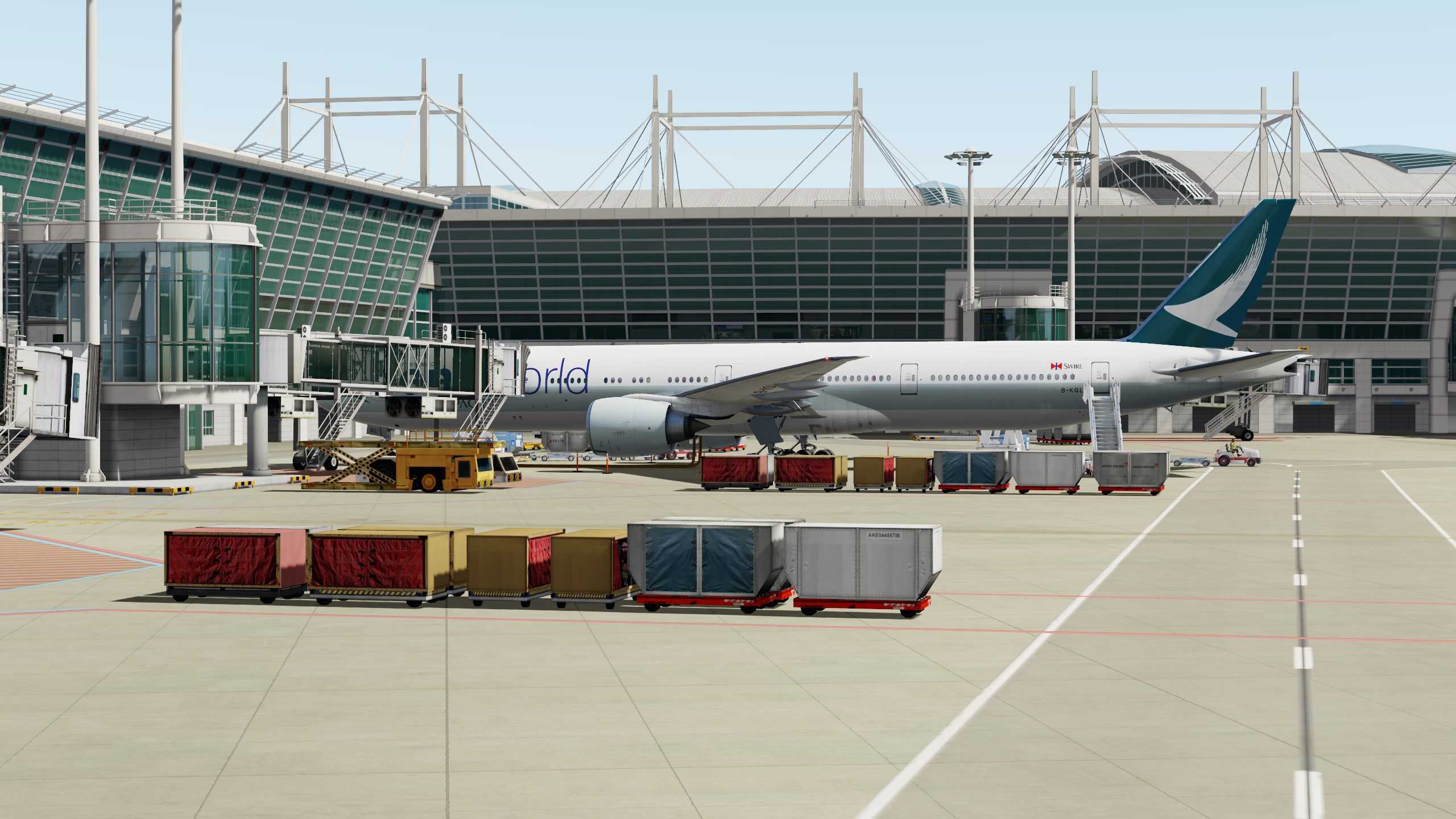 日常-港韩往返-6332 