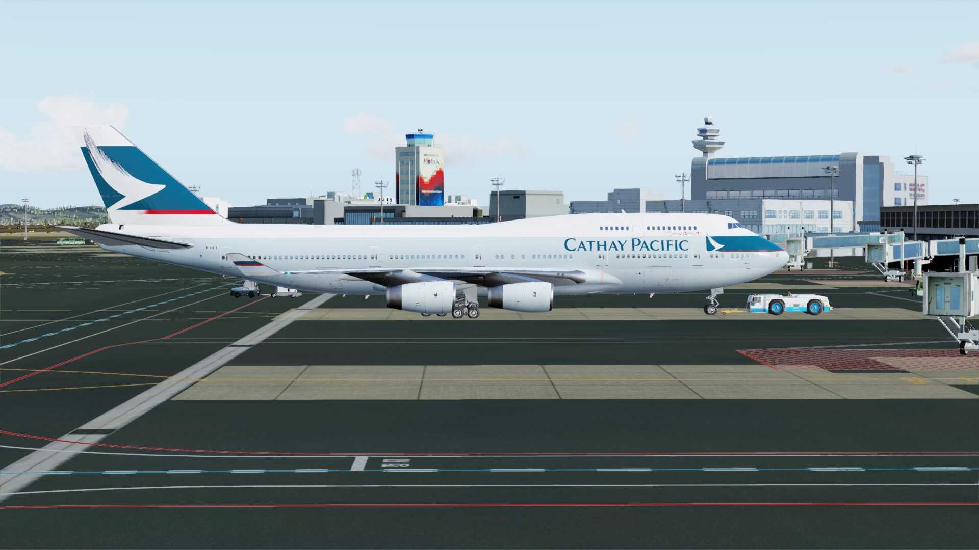 国泰大鱼翅推出起飞-7624 