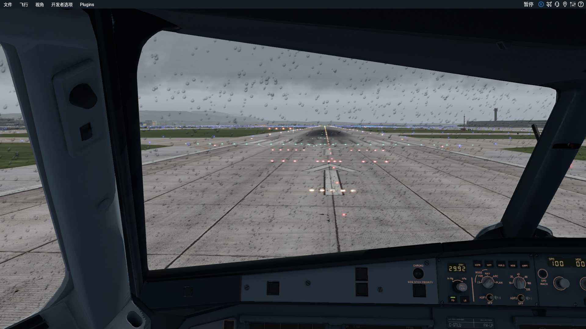 求解toliss321 风挡问题-6398 