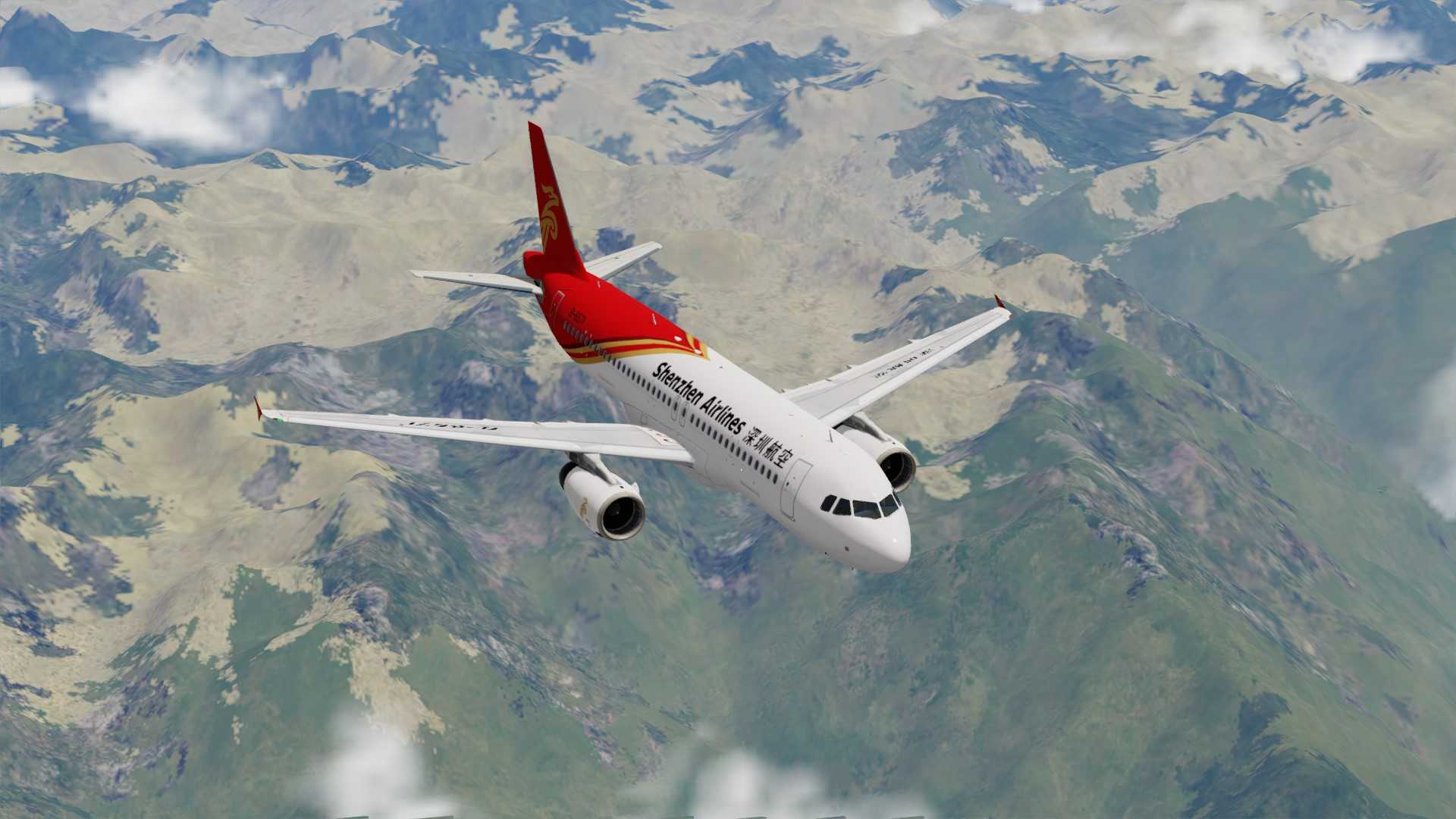 进藏之路~昆明-拉萨-5341 