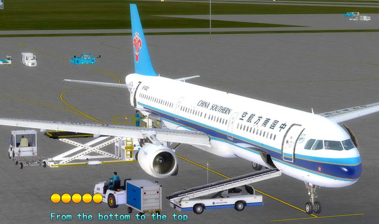 愉快的周日联飞-6098 