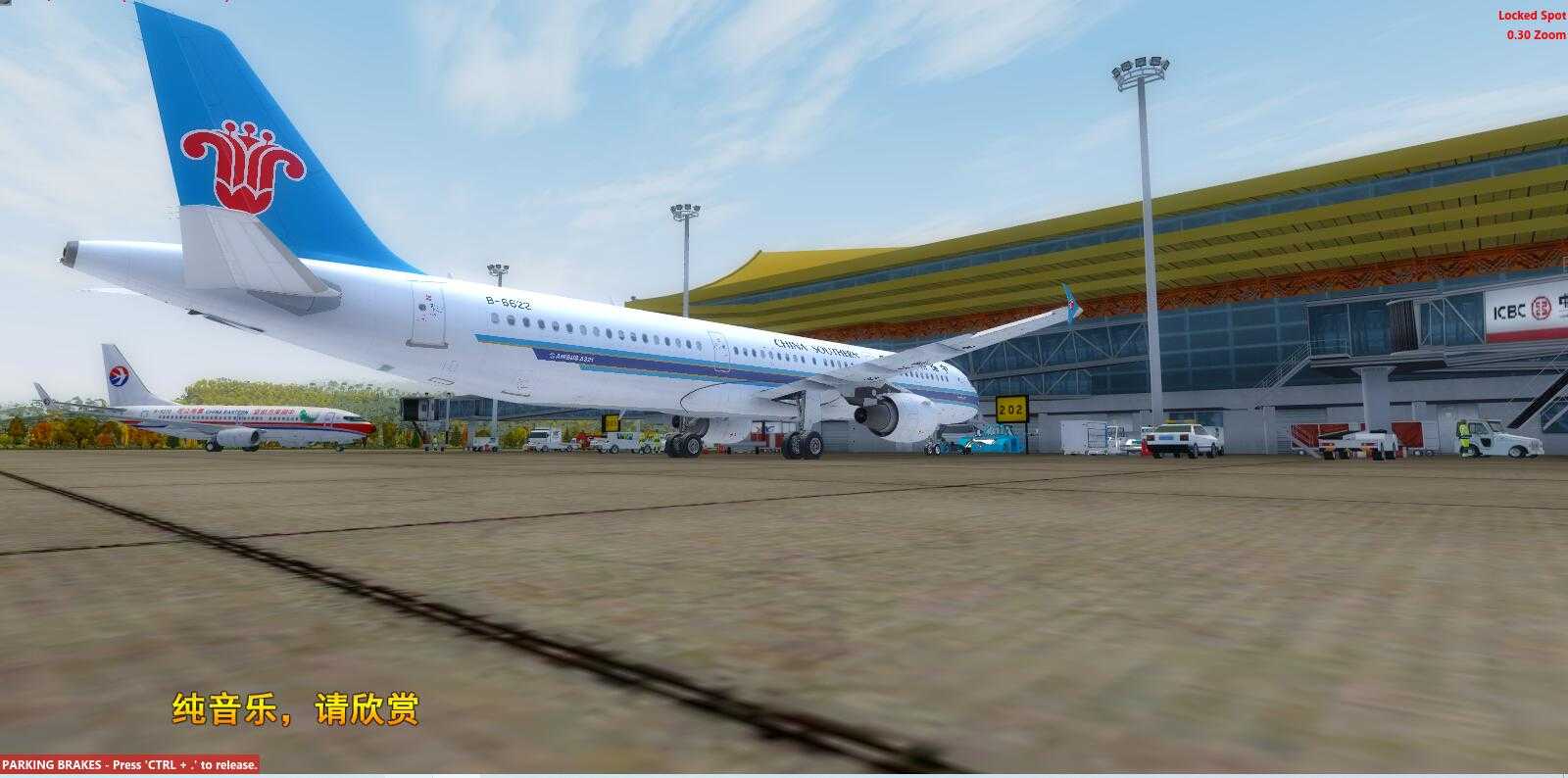 愉快的周日联飞-9864 