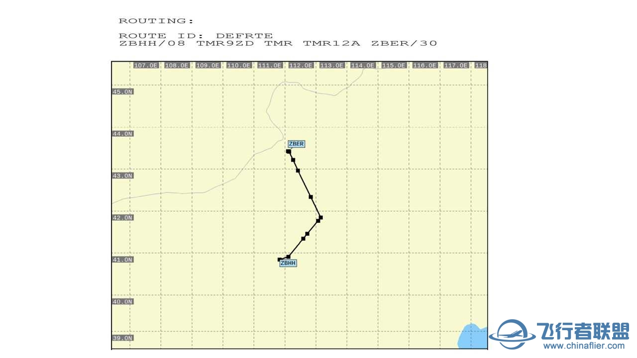 CNAIP机场 环中国飞行——更新至第五十四站——ZBHH 2 ZBER-5514 