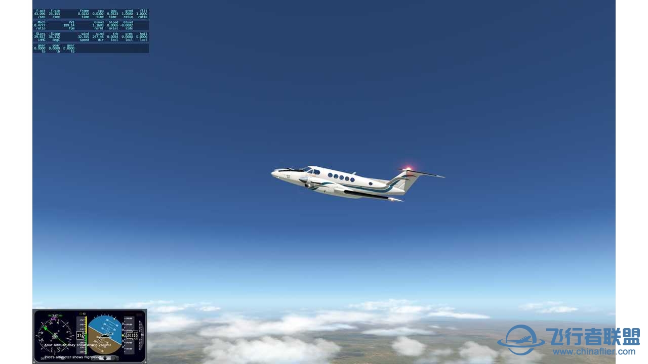 CNAIP机场 环中国飞行——更新至第五十四站——ZBHH 2 ZBER-9777 