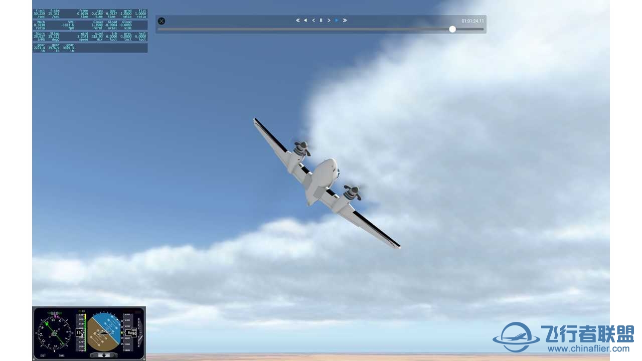 CNAIP机场 环中国飞行——更新至第五十四站——ZBHH 2 ZBER-8463 