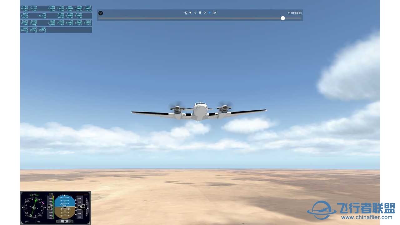 CNAIP机场 环中国飞行——更新至第五十四站——ZBHH 2 ZBER-9504 