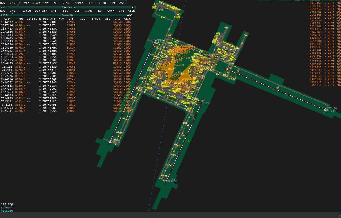 ZUTF_TWR模拟机文本发布 by:CES4289-1866 