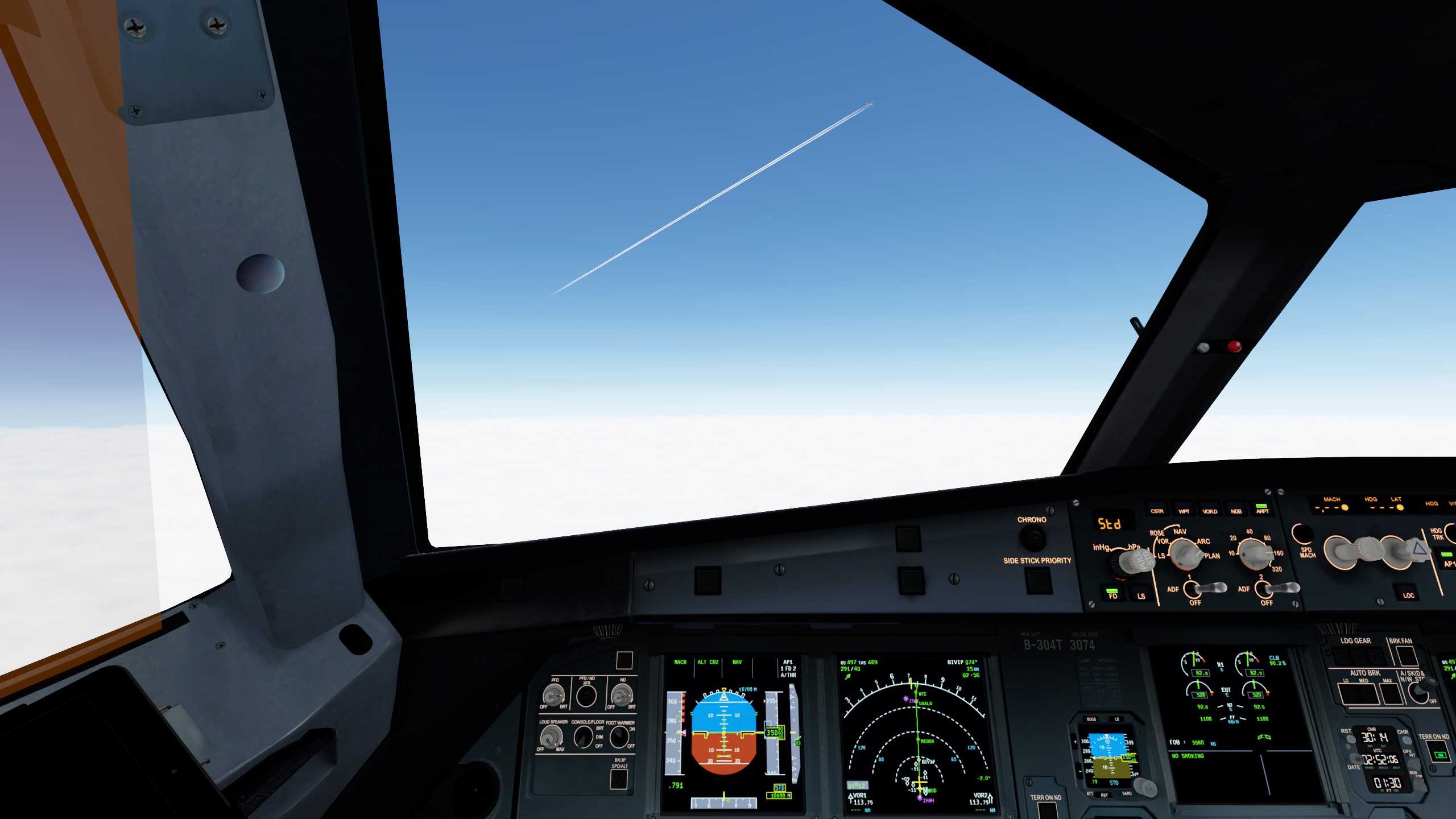 大三段+左发失效-6365 