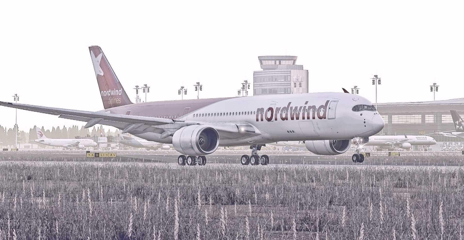 【xplane11-长春龙嘉ZYCC】“渣”图-6937 