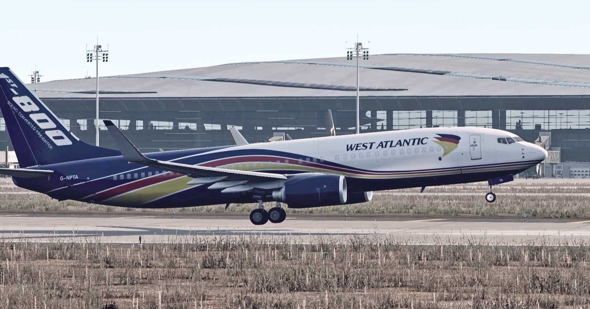 【xplane11-长春龙嘉ZYCC】“渣”图-9795 