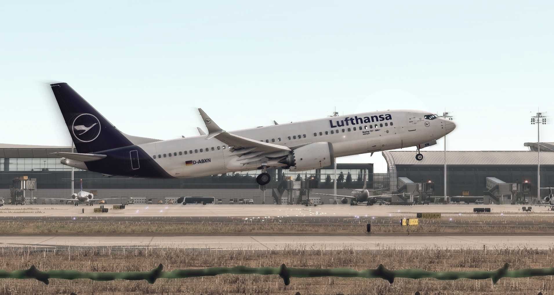 【xplane11-长春龙嘉ZYCC】“渣”图-2934 