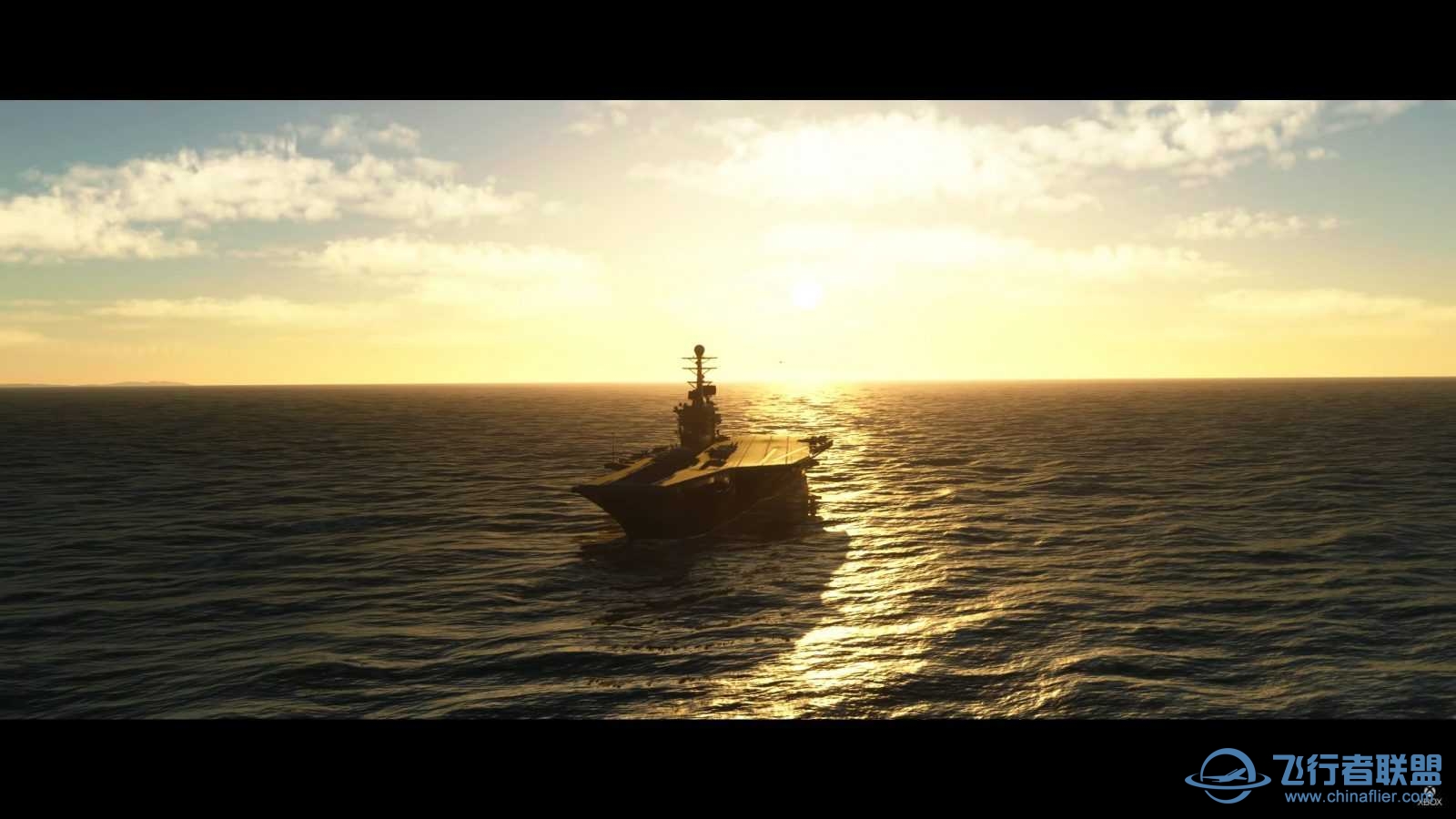 Top Gun Maverick DLC 准备登录 MSFS-5499 