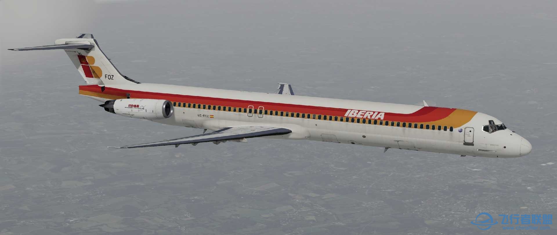 Leonardo Softhouse Fly the Maddog X 升级到5.2; 和准备登MSFS-1055 