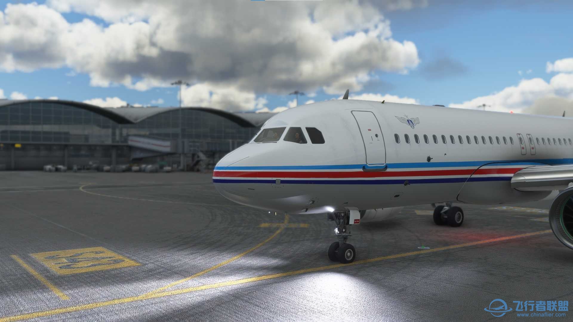 MFS CRJ7/A320neo 中国人民解放军海军/空军涂装-3622 