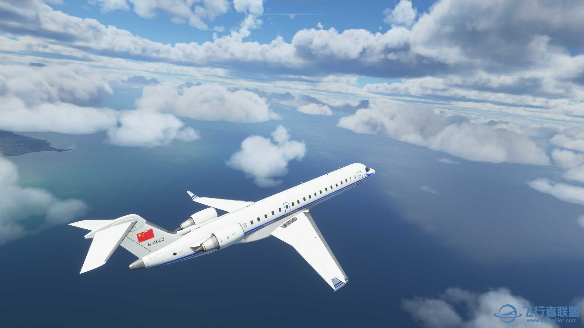 MFS CRJ7/A320neo 中国人民解放军海军/空军涂装-9983 