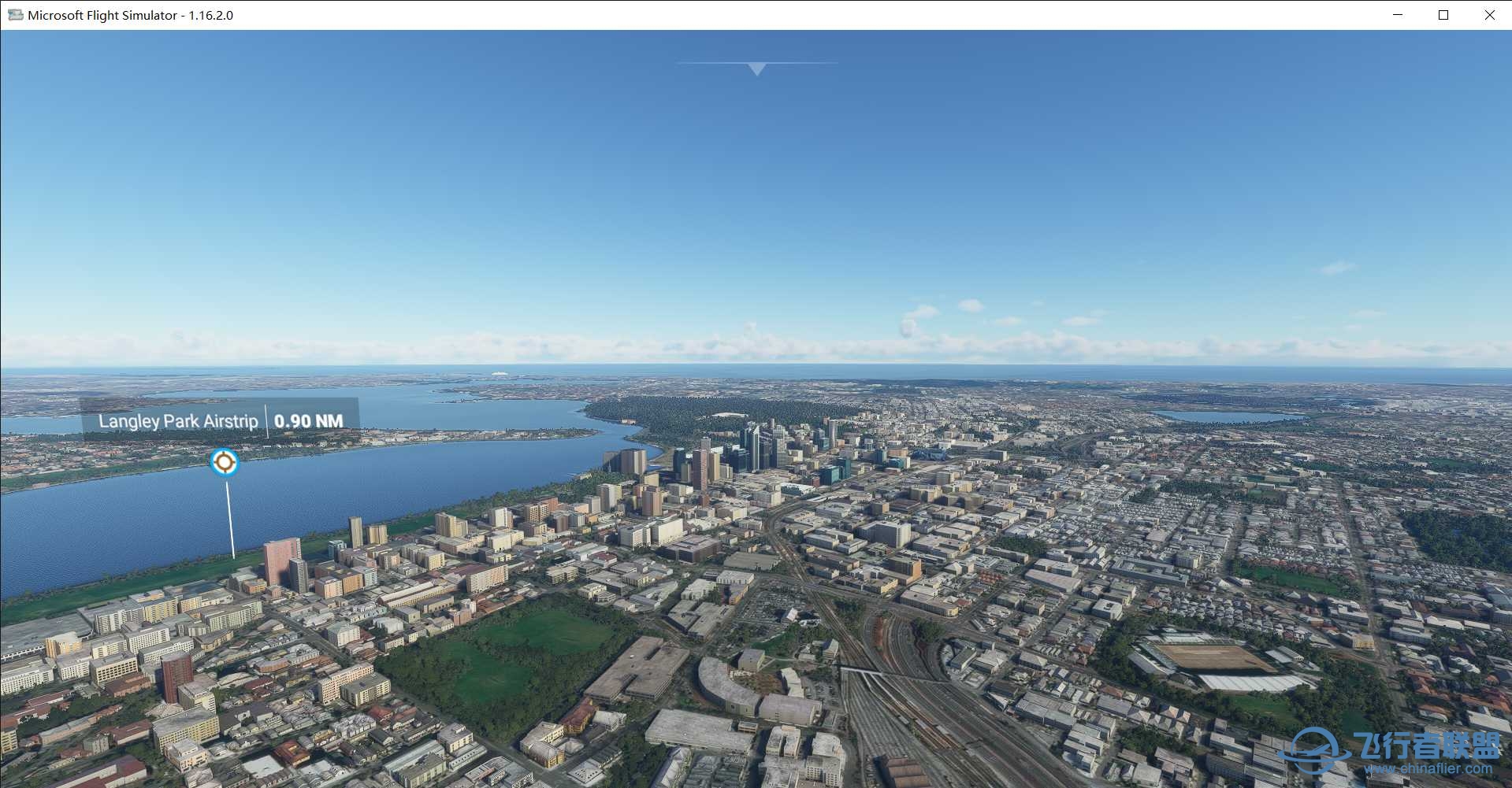 重回微软模拟飞行2020-1882 
