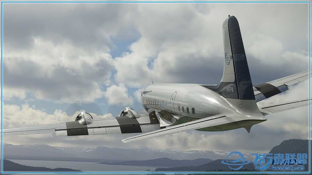 [MFS2020]PMDG DC-6正式开售-9225 