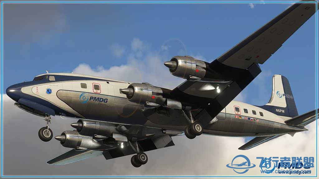 [MFS2020]PMDG DC-6正式开售-3848 
