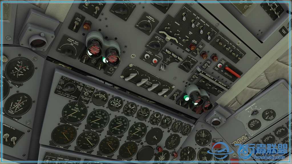 [MFS2020]PMDG DC-6正式开售-2279 