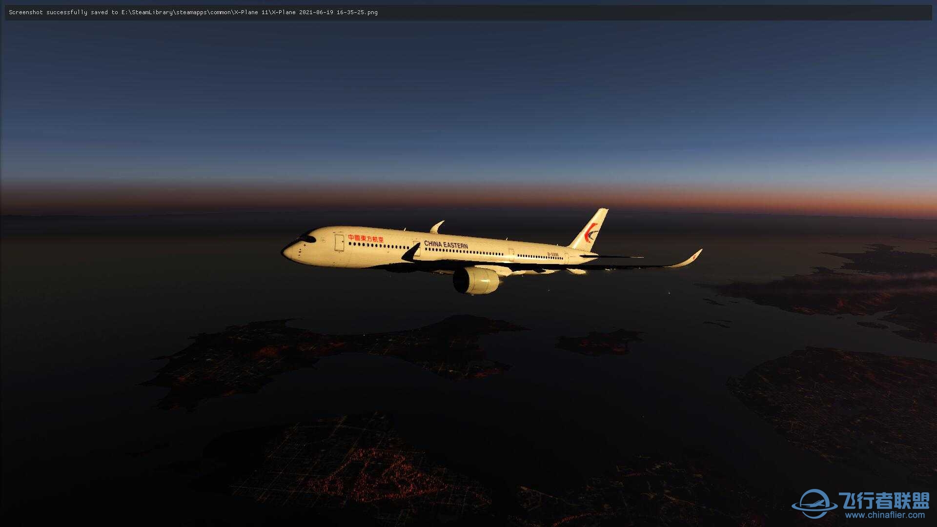 X-Plane11  11.55版本更新+ReShade美图-7742 