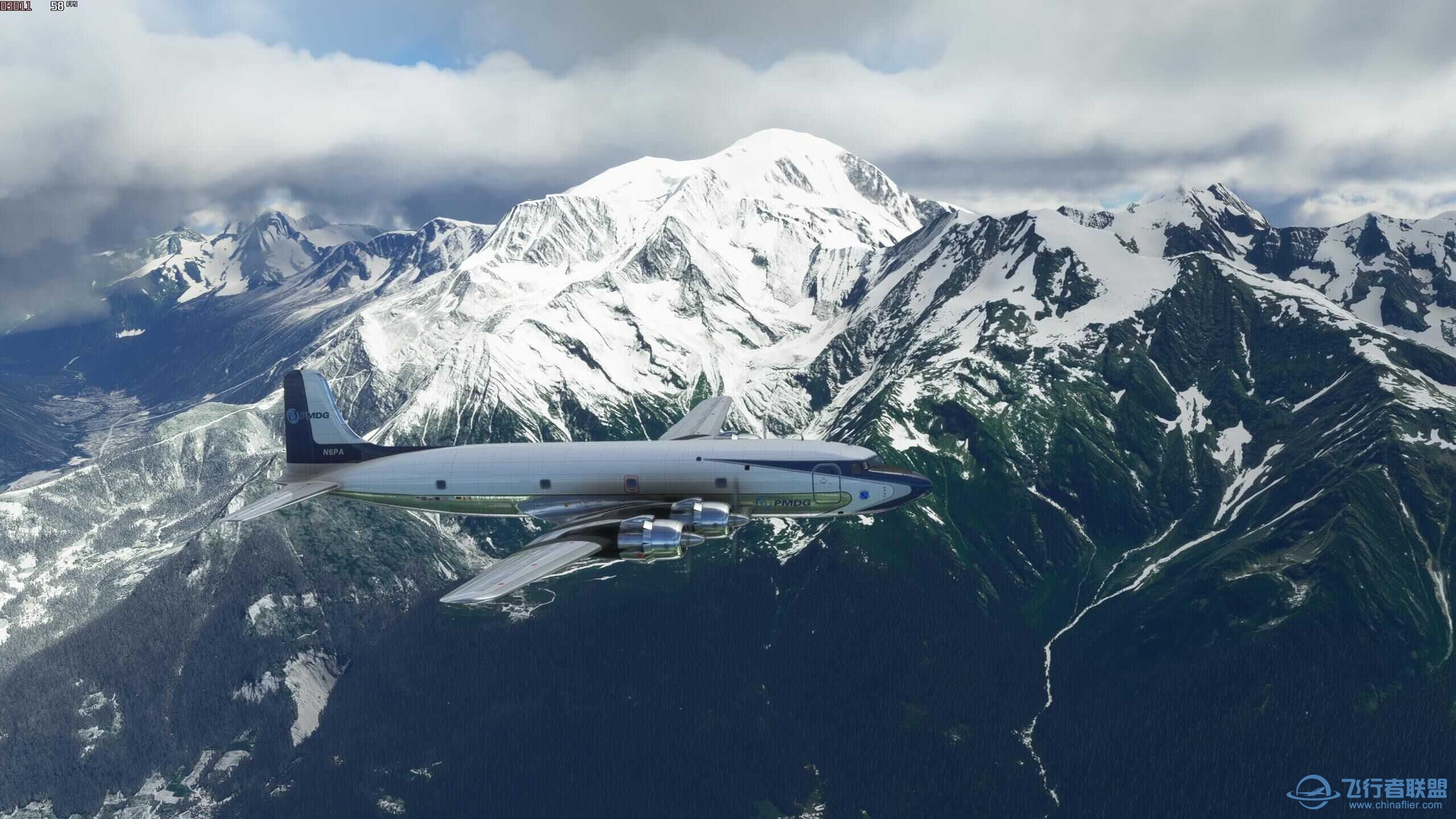 xplane11和微软模拟飞行2020哪个体验感好？-8143 