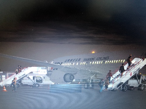 我的GSX正版插件终于激活成功了-1523 