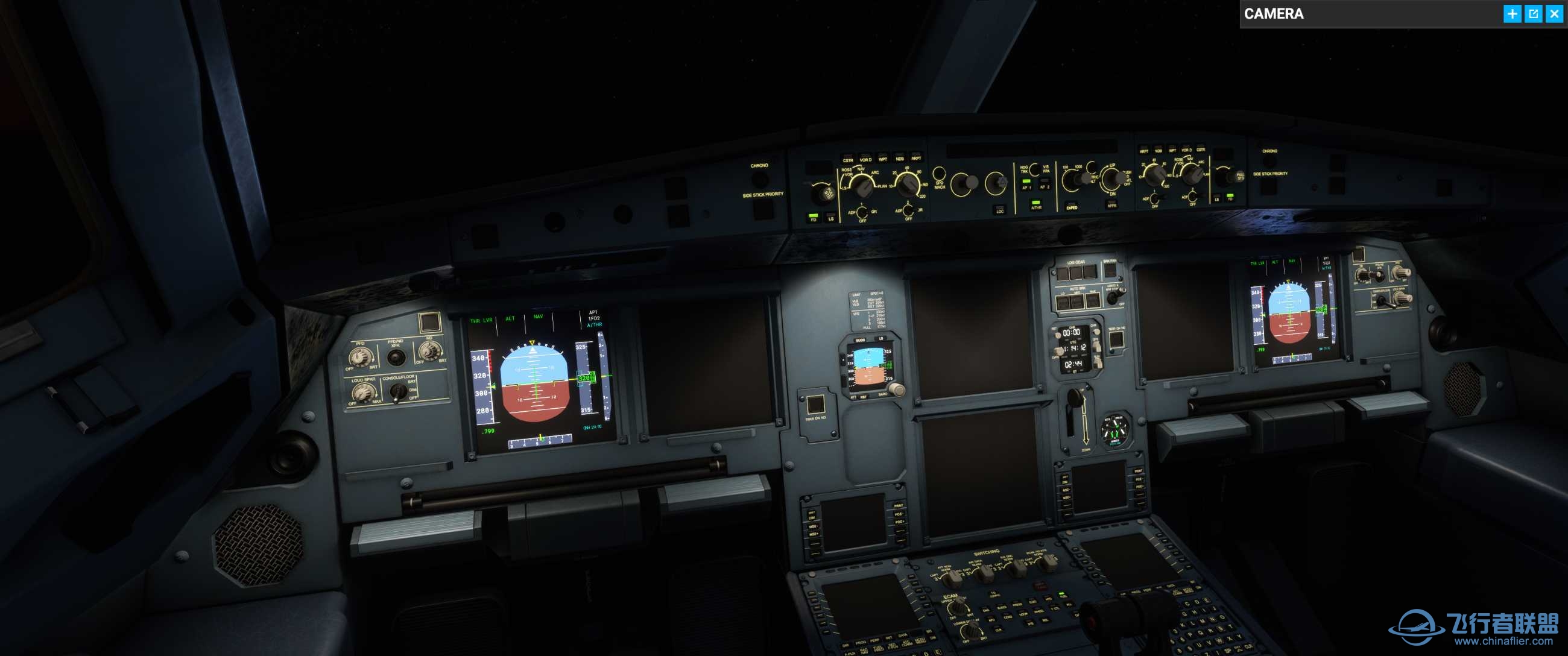 中控黑屏的问题困扰我很久了，有人知道吗？-566 