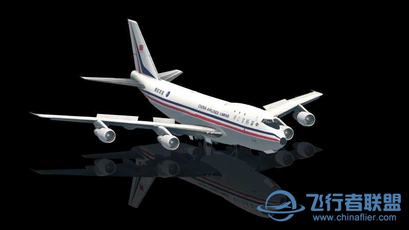 华航747和742还有738和748的涂装-3099 