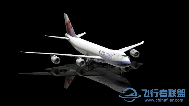 华航747和742还有738和748的涂装-6941 