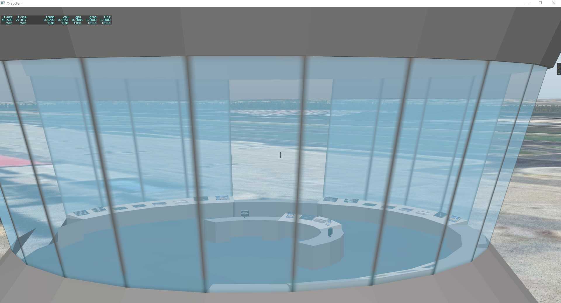 XP11新哈尔滨太平国际机场V2.0开发log.2-1006 