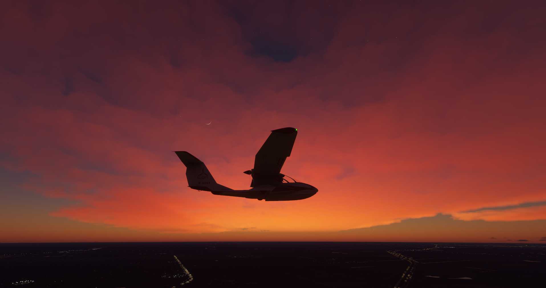 迈阿密落日余辉-3009 