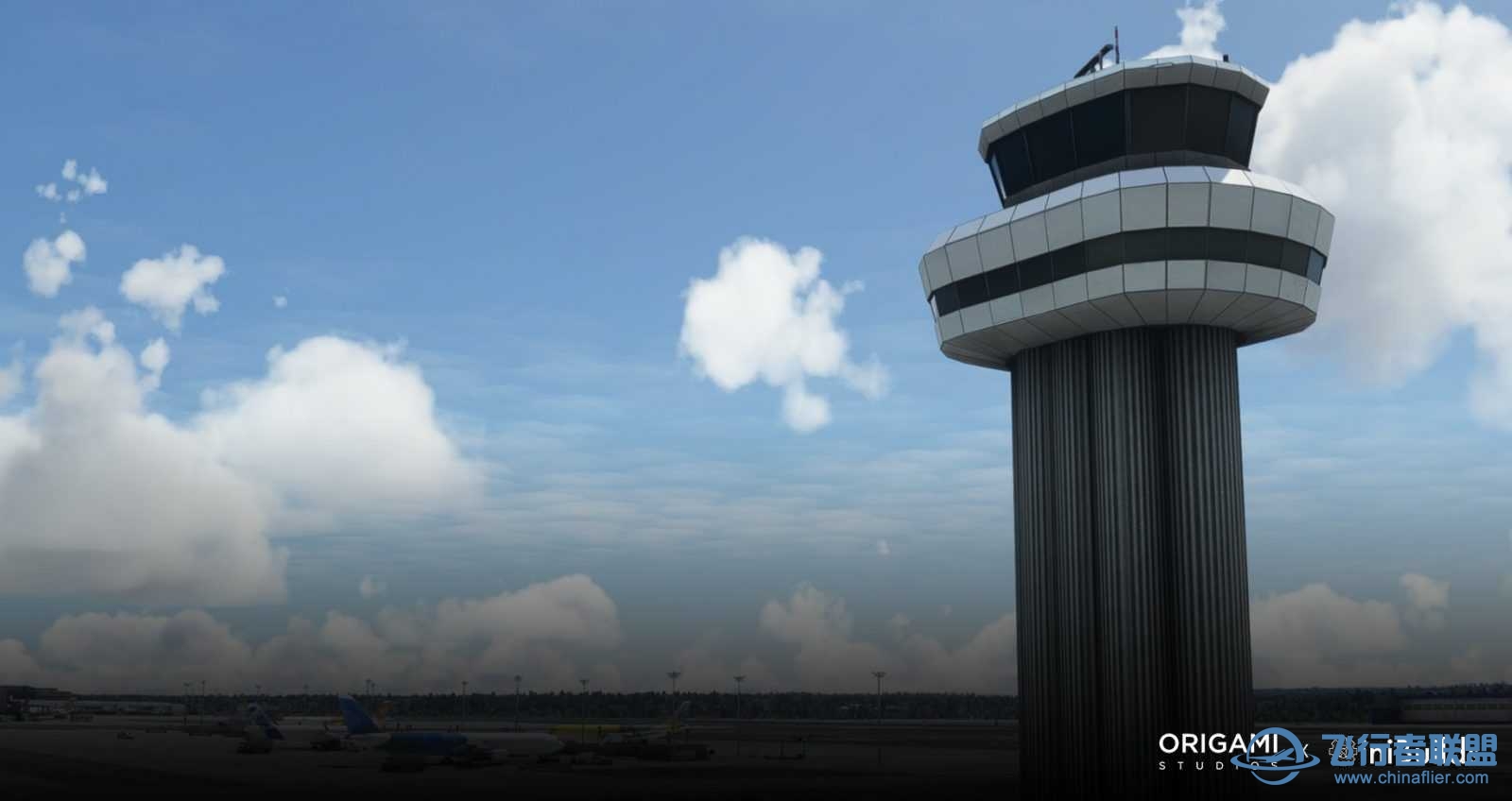 Origami Studios 宣布 英国伦敦Gatwick 国际机场 MSFS-491 