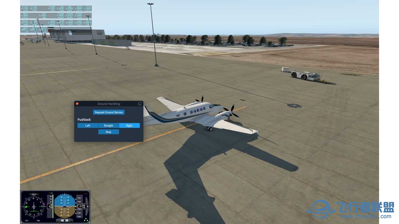 CNAIP机场 环中国飞行——更新至第五十七站——ZBLA 2 ZBMZ-6486 