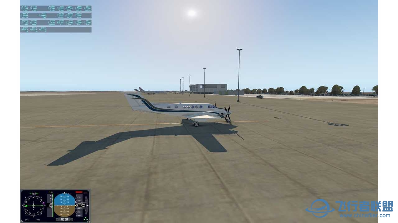 CNAIP机场 环中国飞行——更新至第五十七站——ZBLA 2 ZBMZ-8345 