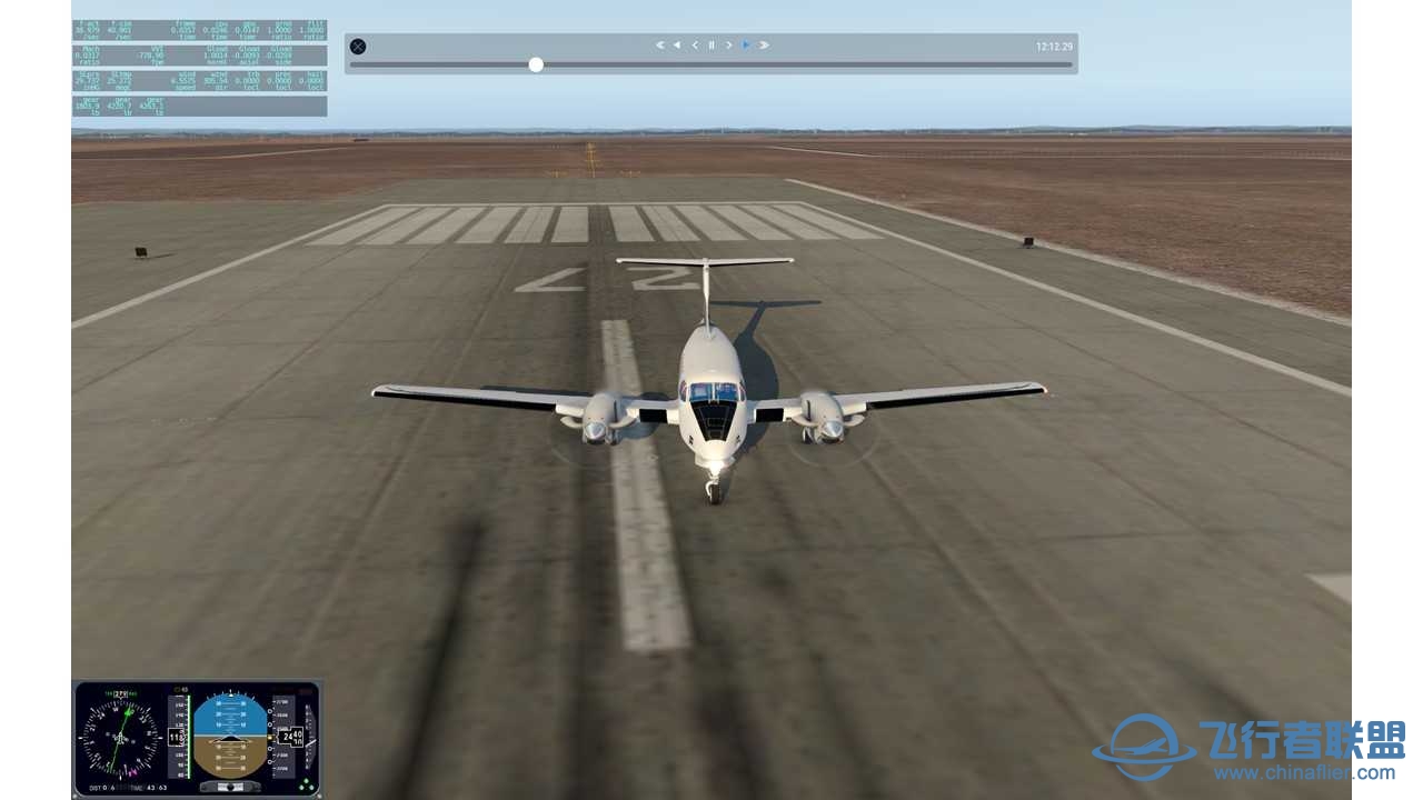 CNAIP机场 环中国飞行——更新至第五十七站——ZBLA 2 ZBMZ-4251 