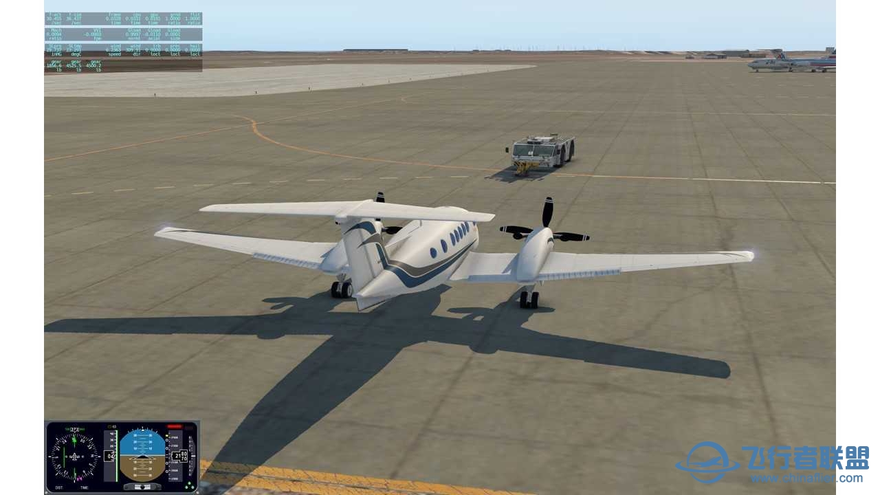 CNAIP机场 环中国飞行——更新至第五十七站——ZBLA 2 ZBMZ-8172 