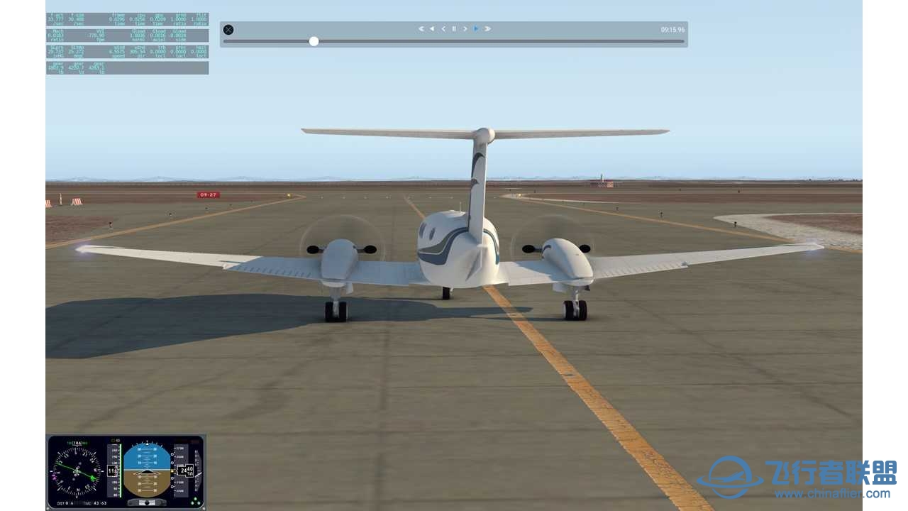 CNAIP机场 环中国飞行——更新至第五十七站——ZBLA 2 ZBMZ-7342 