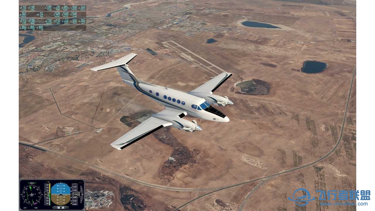 CNAIP机场 环中国飞行——更新至第五十七站——ZBLA 2 ZBMZ-1272 