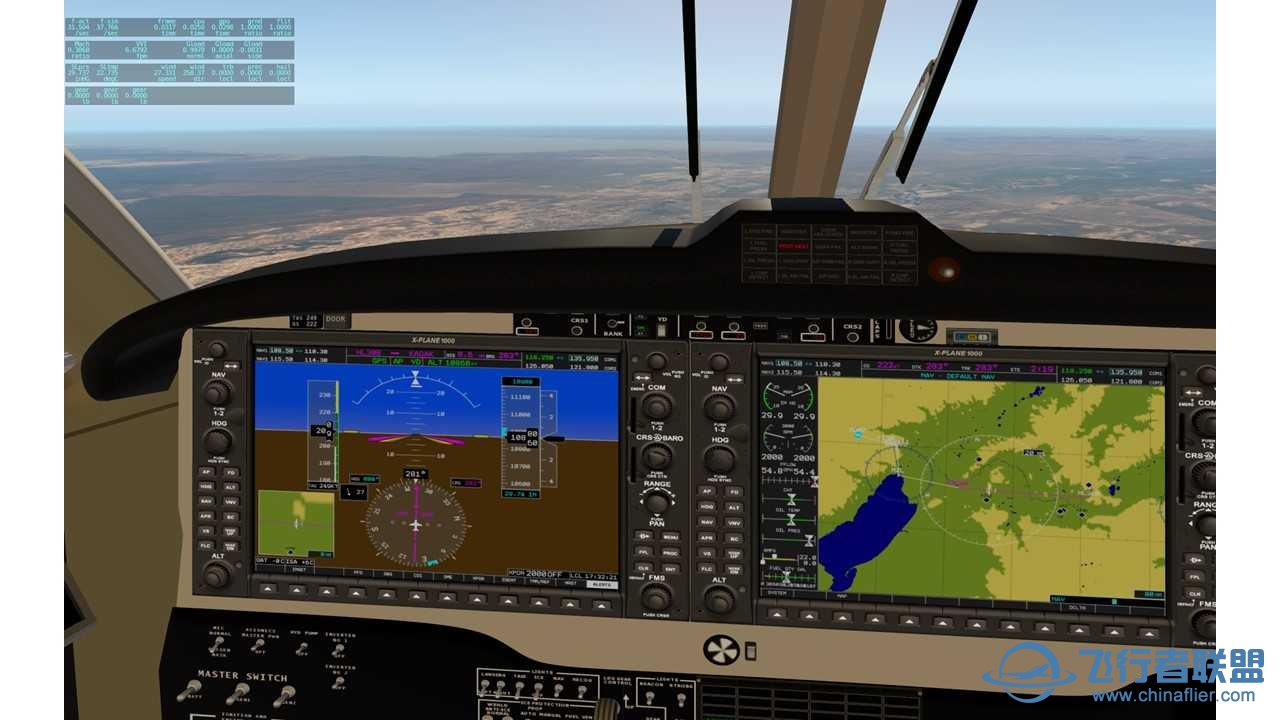 CNAIP机场 环中国飞行——更新至第五十七站——ZBLA 2 ZBMZ-7127 