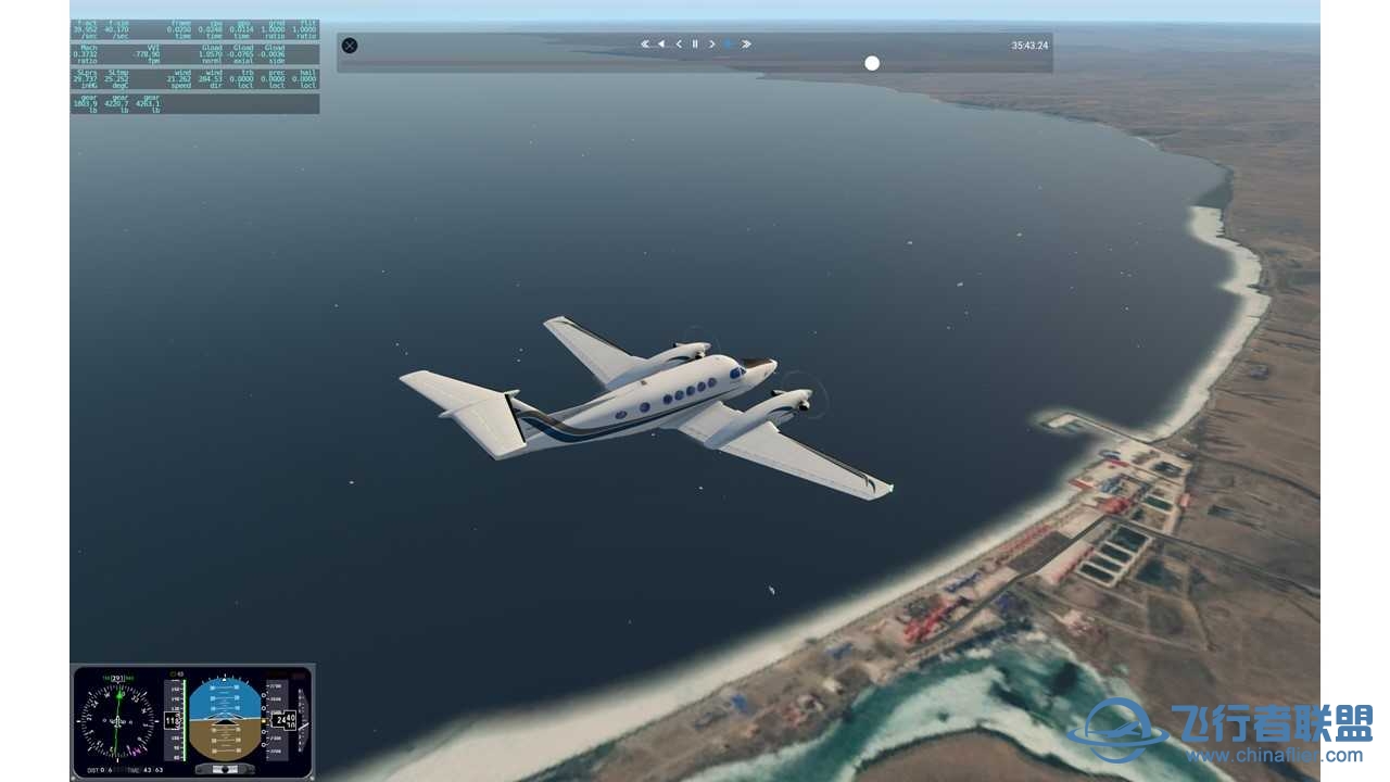 CNAIP机场 环中国飞行——更新至第五十七站——ZBLA 2 ZBMZ-3711 