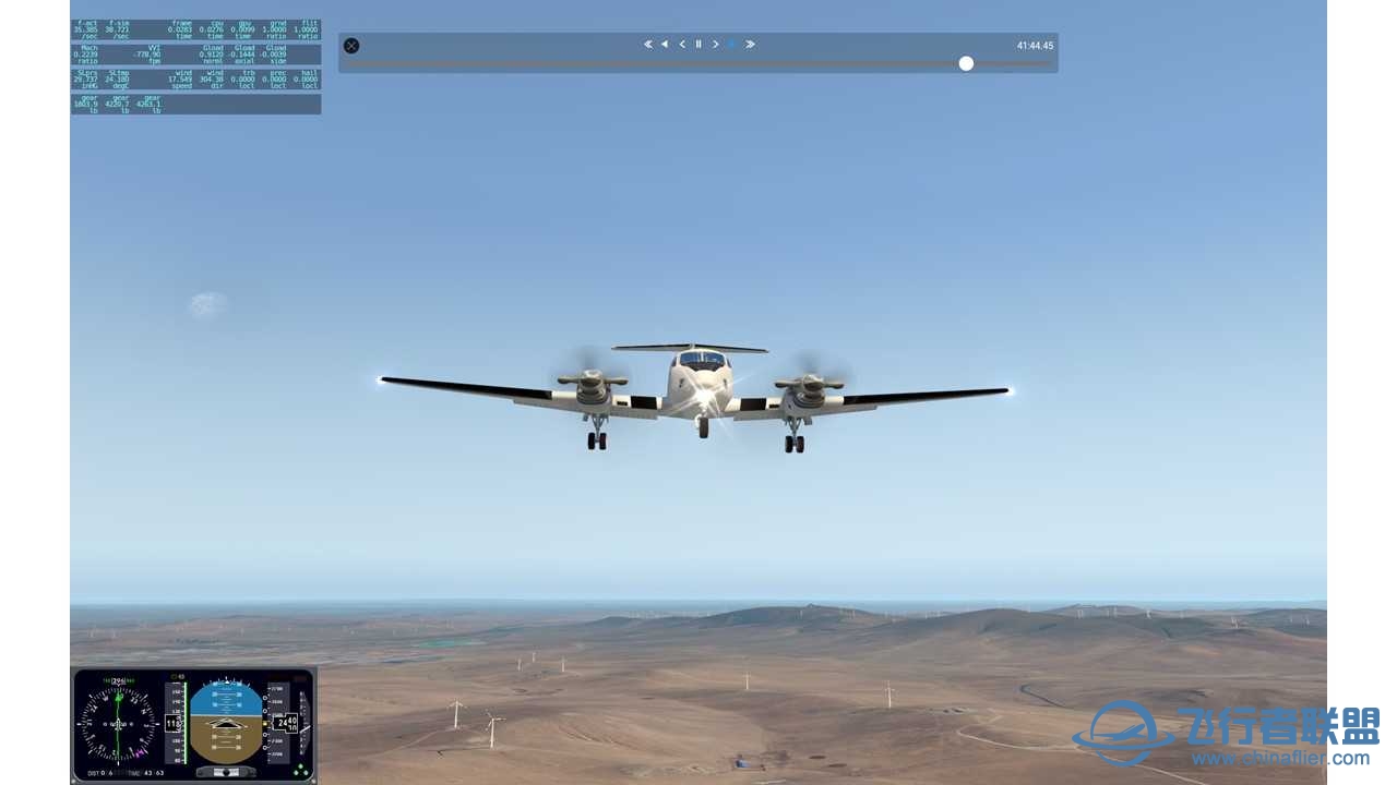 CNAIP机场 环中国飞行——更新至第五十七站——ZBLA 2 ZBMZ-7673 