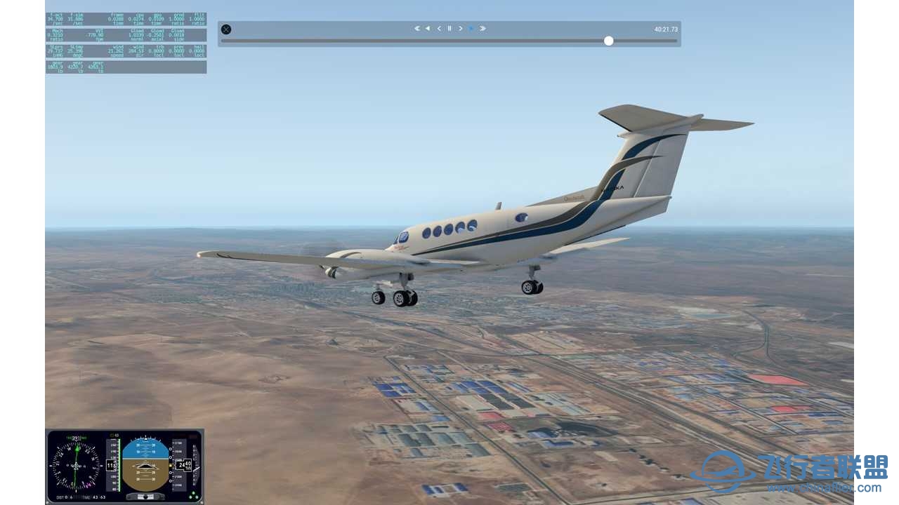 CNAIP机场 环中国飞行——更新至第五十七站——ZBLA 2 ZBMZ-7199 