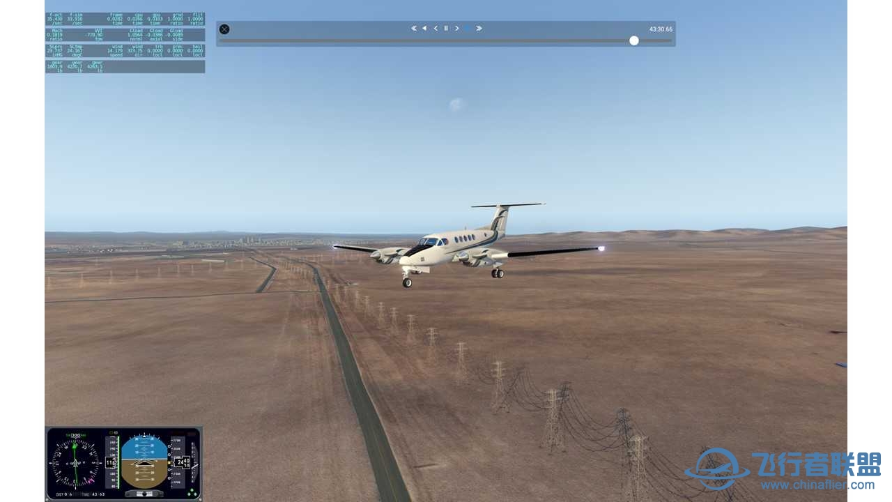 CNAIP机场 环中国飞行——更新至第五十七站——ZBLA 2 ZBMZ-2091 