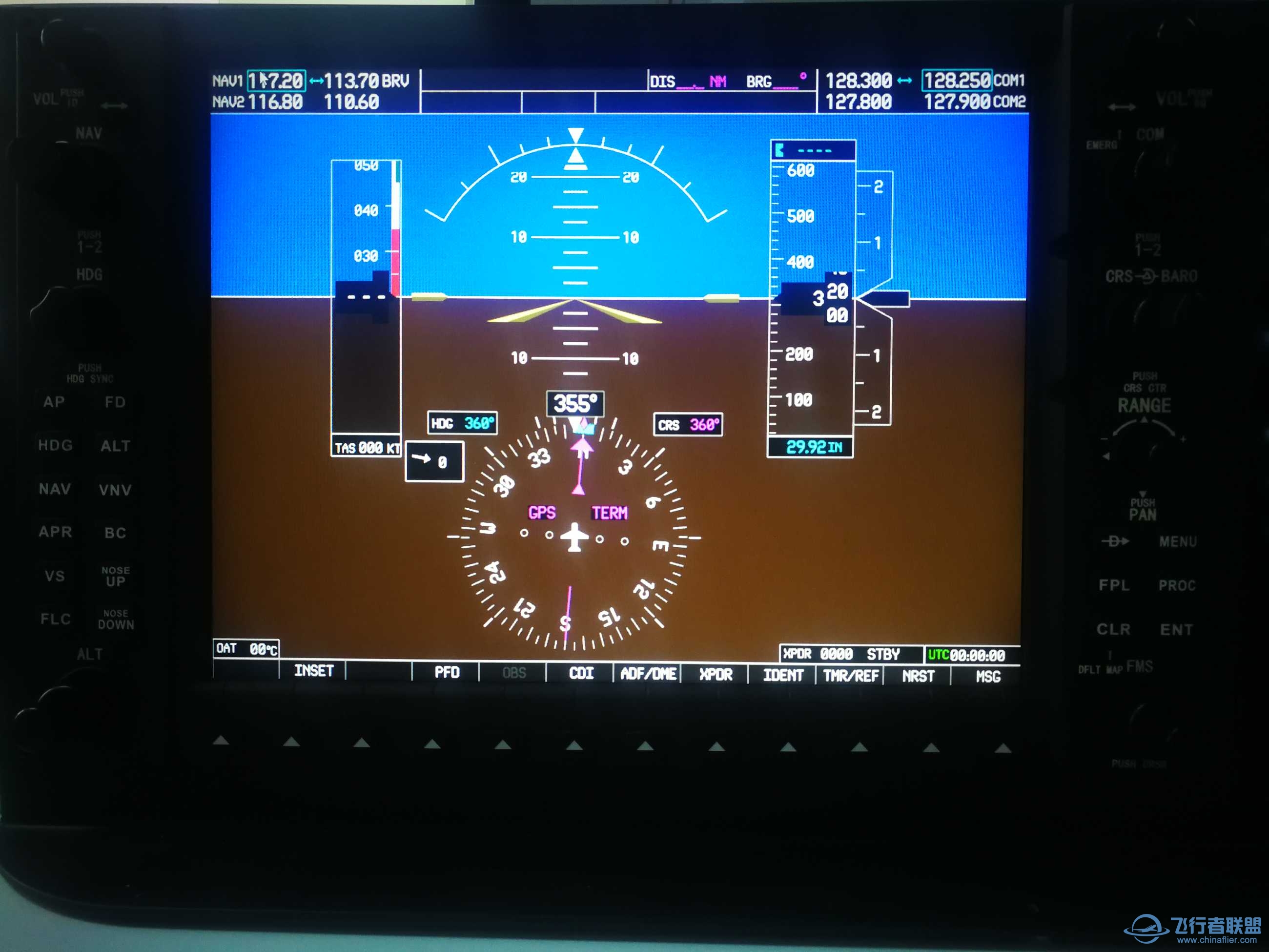 国内哪里可以购买这个RealSimGear - G1000 PFD/MFD-5829 