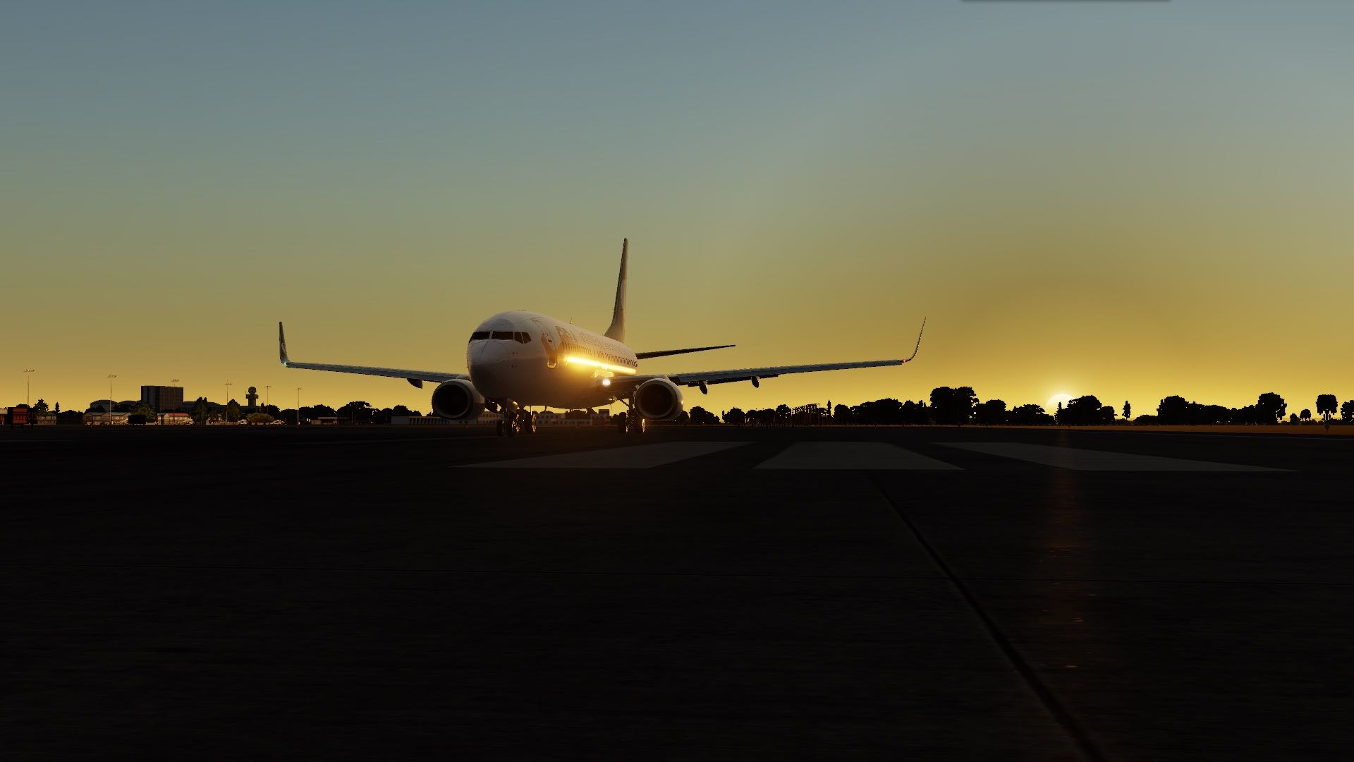 P3Dv5.2飞行截图 ZSNJ-2121 