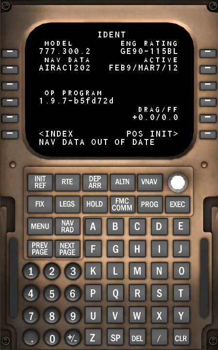 【已解决】XP11-777导航怎么更新？？？-7200 