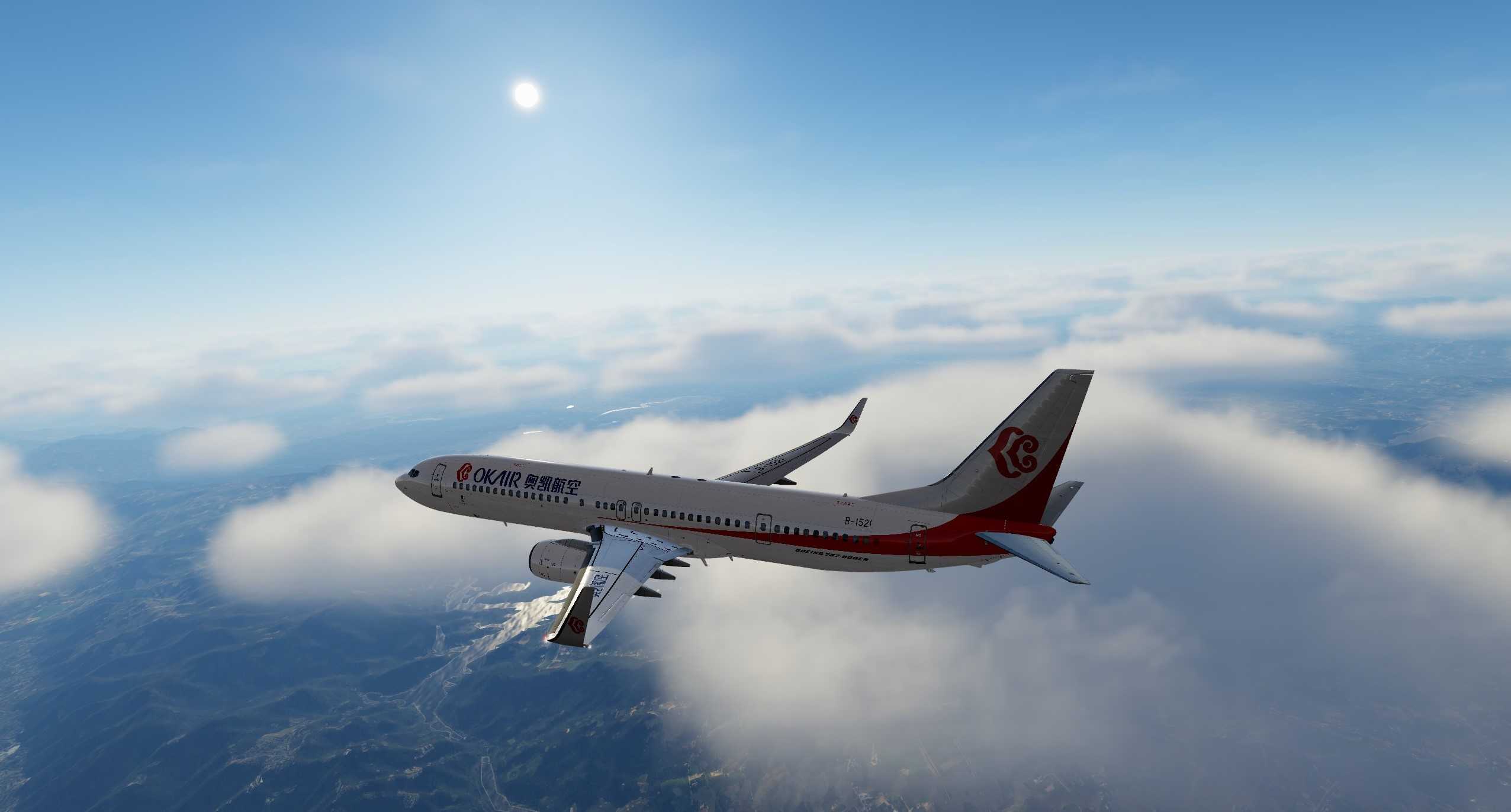 2021飞行美图鉴赏-7621 