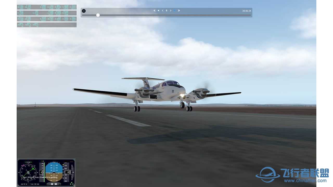 CNAIP机场 环中国飞行——更新至第五十八站——ZBMZ 2 ZYQQ-1424 